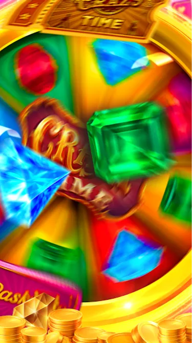 Crazy Time Screenshot
